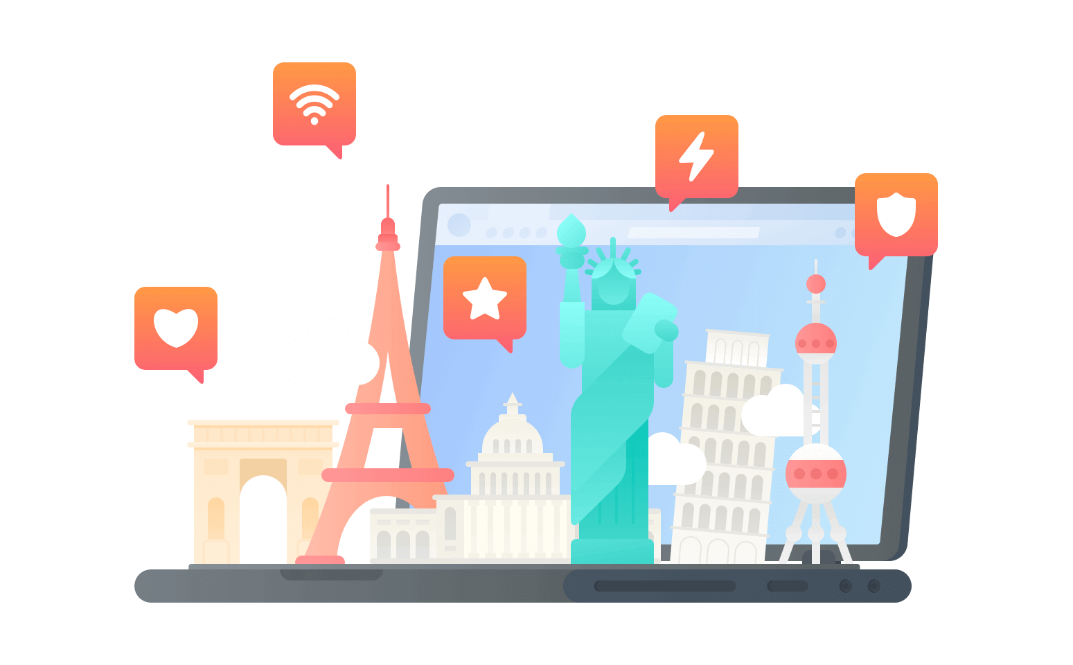 在格鲁吉亚连接到中国vpn - 大陆加速器